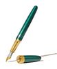 Ferris Wheel Press Joule Fountain Pen  - Engravers Teal