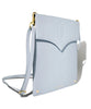 Ferris Wheel Press Leather Collection - The Pendant Folio A5 Light Blue