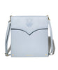 Ferris Wheel Press Leather Collection - The Pendant Folio A5 Light Blue