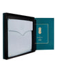 Ferris Wheel Press Leather Collection - The Pendant Folio A5 Light Blue