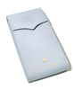Ferris Wheel Press Leather Collection - The Pendant Purse Light Blue