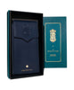 Ferris Wheel Press Leather Collection - The Pendant Purse Navy