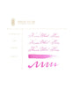 Ferris Wheel Press Calligraphy Ink - Bride To Be