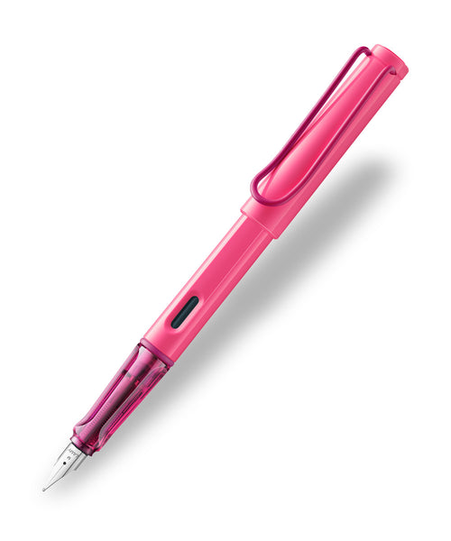 Lamy safari Special Edition 2026 Fountain Pen - Neonpink