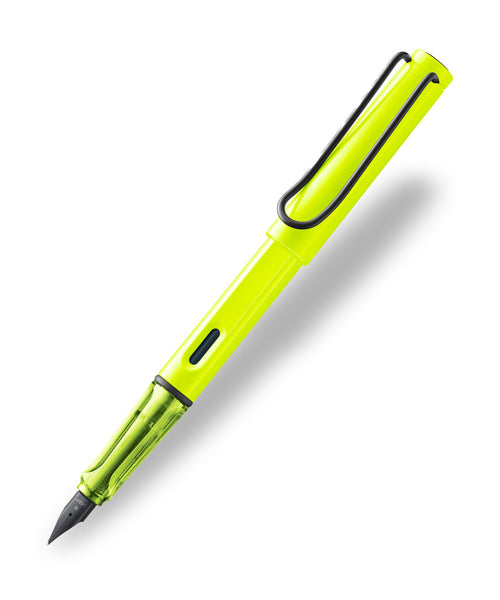Lamy safari Special Edition 2026 Fountain Pen - Neonyellow