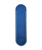 Great Fountain Pen Sleeve - Cobalt Blue and Yellow