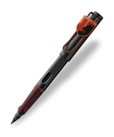 Lamy safari Harry Potter Special Edition Fountain Pen - Gryffindor
