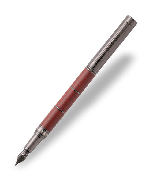 Tom Hessin Revolution Collection Fountain Pen - Ironbridge
