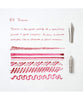 Kakimori Pigment Ink - Tototo