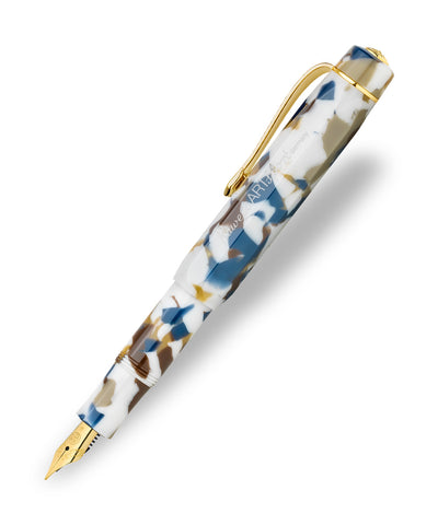 Kaweco Art Sport Fountain Pen - Terrazzo