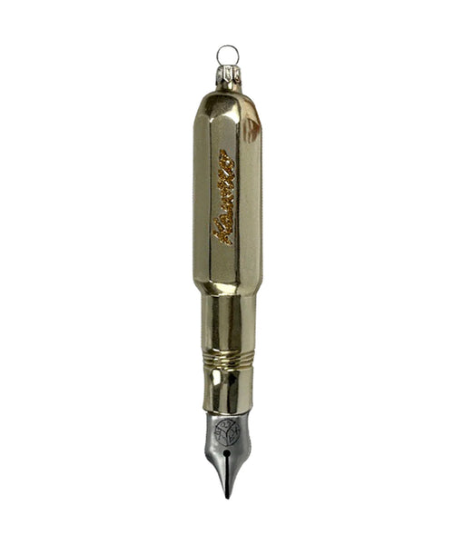 Kaweco Christmas Tree Decoration - Gold