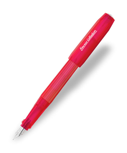 Kaweco Collection 2023 Perkeo Fountain Pen - Infrared