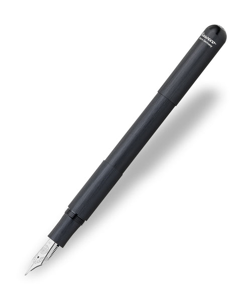 Kaweco Supra Fountain Pen - Black