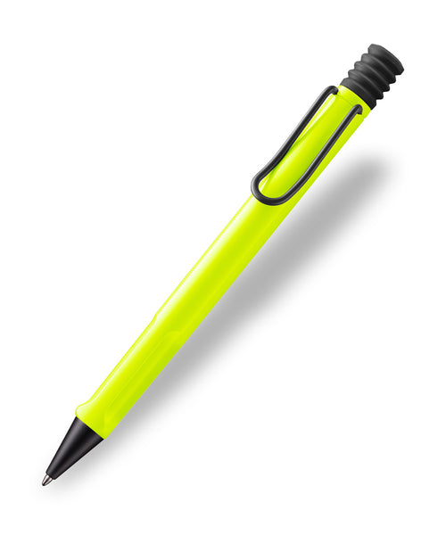Lamy safari Special Edition 2026 Ballpoint Pen - Neonyellow