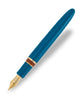Esterbrook Estie Back to the Land Fountain Pen - Funky Lake with Gold Trim