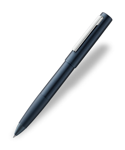 LAMY aion Rollerball Pen - Deep Dark Blue Special Edition