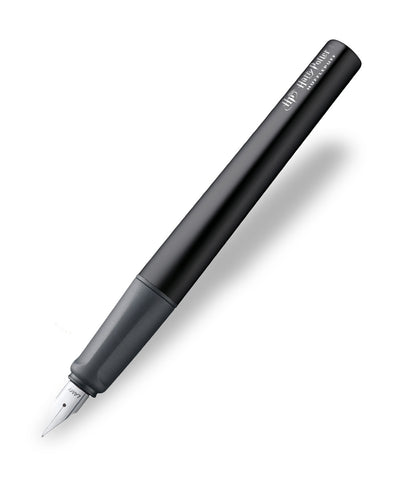 Lamy Nexx Fountain Pen - Hufflepuff (2025 Special Edition)