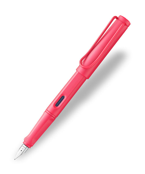 LAMY Safari Fountain Pen - Sunset (2025 Special Edition)