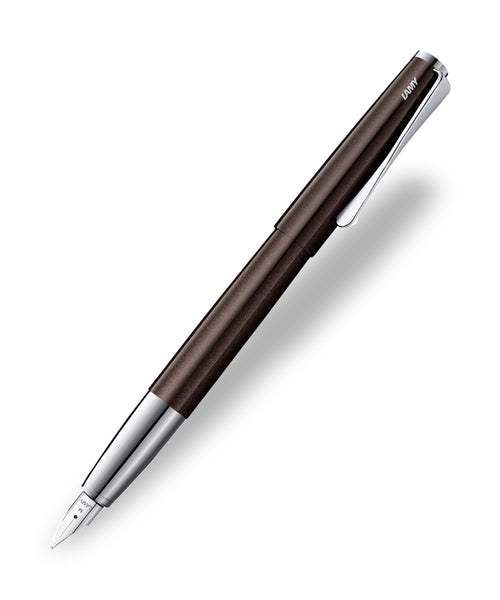 LAMY studio Fountain Pen - Dark Brown Special Edition