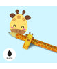 Legami Erasable Rollerball Pen - Giraffe