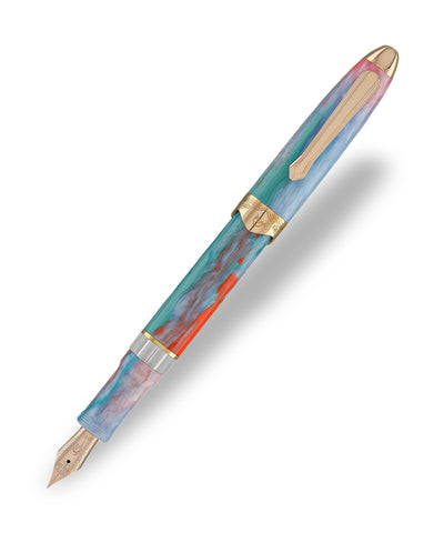 Nahvalur Horizon Fountain Pen - Dawn