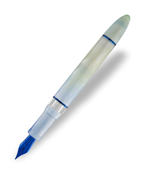 Nahvalur Horizon Fountain Pen - Habitat
