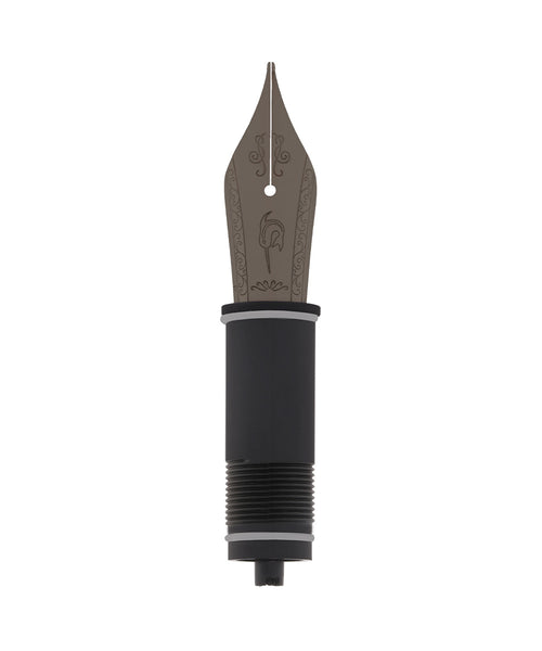 Nahvalur Nib Unit - Black Plated