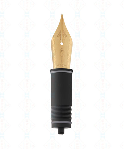 Nahvalur Nib Unit - Gold Plated