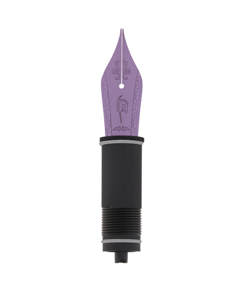 Nahvalur Nib Unit - Purple Plated