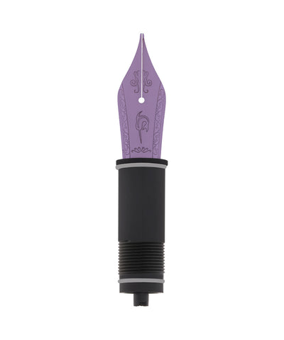 Nahvalur Nib Unit - Purple Plated