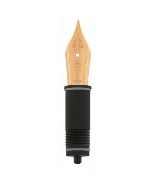 Nahvalur Nib Unit - Rose Gold Plated