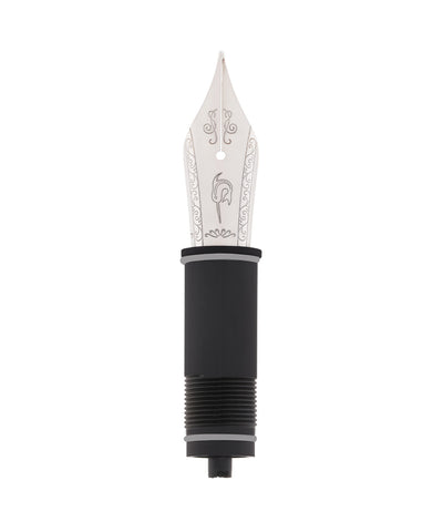 Nahvalur Nib Unit - Polished Steel