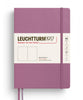 Leuchtturm1917 Medium (A5) Hardcover Notebook - Dusty Rose