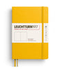 Leuchtturm1917 Medium (A5) Hardcover Notebook - Sunflower