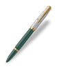Parker 51 Fountain Pen - Premium Forest Green
