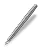 Parker Sonnet Fountain Pen - Special Edition Palladium Ciselé