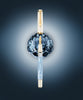 Pelikan M200 Classic Fountain Pen - Pastel Blue Special Edition