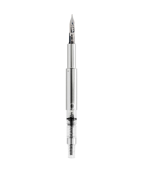 Pilot Capless Nib Unit - Rhodium Plated