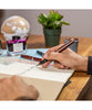 Pilot Falcon Fountain Pen - Brown