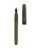 Pineider Alchemist Fountain Pen - Krakatoa Green