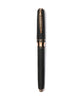 Pineider Alchemist Fountain Pen - Stromboli Black