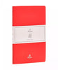 Pineider Jazz Large Notebook - Red
