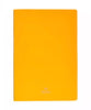 Pineider Jazz Large Notebook - Yellow