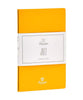 Pineider Jazz Medium Notebook - Yellow