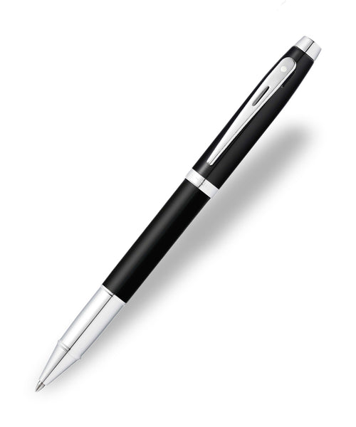 Sheaffer 100 Rollerball Pen - Matte Black