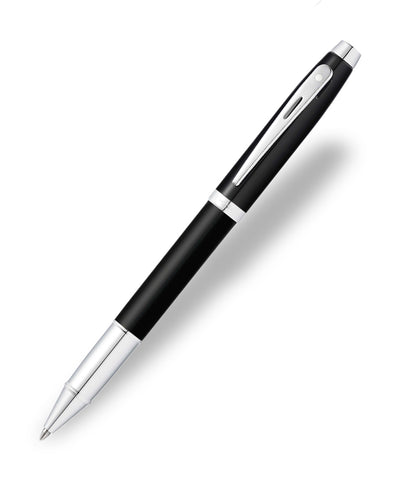 Sheaffer 100 Rollerball Pen - Matte Black