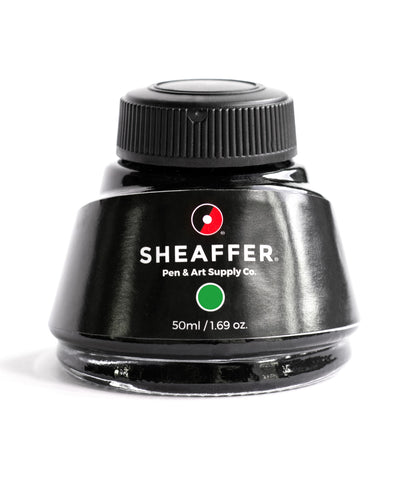 Sheaffer Skrip® Bottled Ink - Green