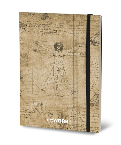 Stifflex artWORK Book - Leonardo