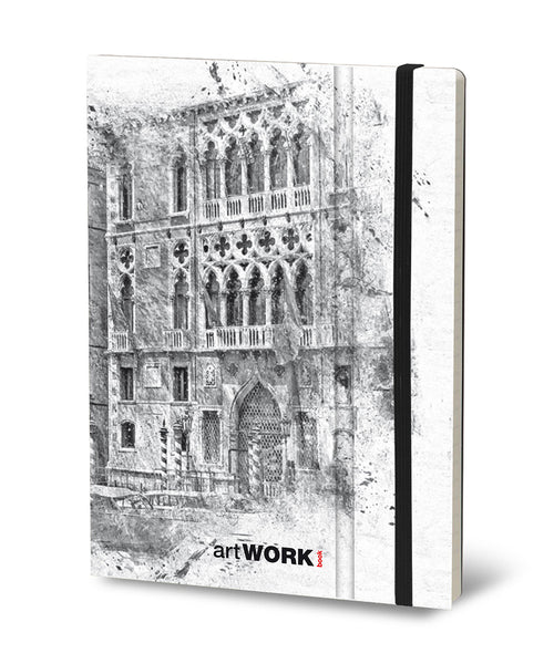 Stifflex artWORK Book - Venice