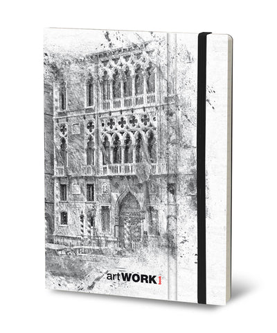 Stifflex artWORK Book - Venice